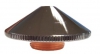 Сопло двойное для лазерной резки Raytools д.1,2 мм арт. 120GJT0612 - st-e.info - Тула