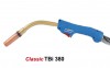Горелка для полуавтоматической сварки TBi 380-blue-ESG,длина 3 метра - st-e.info - Тула