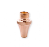 Сопло 3D двойное 1,2 мм арт. BC3D-12D - st-e.info - Тула