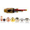 Защитная насадка сопла (TR-300) TR0406 - st-e.info - Тула