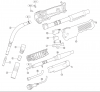 Сварочная горелка Panasonik арт. YT-35CV4 - st-e.info - Тула
