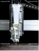 Шести-осевая портальная машина термической резки металла ST-BEVEL3580-SE(2500х6000мм) - st-e.info - Тула