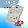 Стекло защитное 34*5 мм - ОРИГИНАЛ 20 кВт - st-e.info - Тула