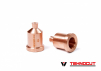 Сопло для плазмотрона LC105 40A арт. W03X0893-61A TEHNOCUT - st-e.info - Тула
