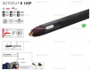 Плазмотрон для механизированной резки AUTOCUT S 125 P, 10 M - st-e.info - Тула