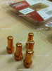 Электрод для плазмотрона LC65/80/100 арт. W03X0893-25A - st-e.info - Тула
