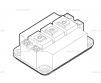 IGBT модуль SKM400GB12T4  - st-e.info - Тула