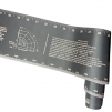 Лента для разметки труб 128mm*1830mm GOLD PREMIUM - st-e.info - Тула