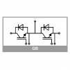 IGBT-модуль SKM100GB12T4 - st-e.info - Тула