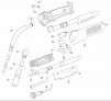 Сварочная горелка Panasonik арт. YT-35CV4 - st-e.info - Тула