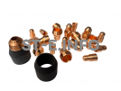 Расходные части для плазмотронов YK100, YIK130, YK125, YK130, YK330, YK360, XF300, FY-A200H - st-e.info - Тула