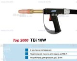 Горелка для полуавтоматической сварки TBiP 10W-black-RWZ (Pistol handle/straight), длина 5 м. - st-e.info - Тула