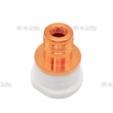 Керамический держатель сопла D41 (M11) для Raytools  арт.120515089A - st-e.info - Тула