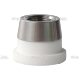Керамический держатель сопла D21,4 (M11) для Raytools  арт.120515092A - st-e.info - Тула