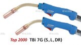 Горелка для полуавтоматической сварки TBi 7G Long, длина 4 метра - st-e.info - Тула