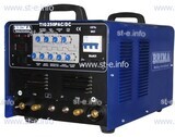Универсальная установка аргонно-дуговой сварки BRIMA TIG 250 (380) ac/dc - st-e.info - Тула