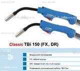 Горелка для полуавтоматической сварки TBi 150-blue-ESG, длина 5 метров - st-e.info - Тула