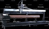 Комплекс координатной резки трубы CUT-P250-SE - st-e.info - Тула