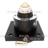 Сопловая часть в сборе TRA BM06K / BS08K (FL200 BLACK) артикул: 120BT1100B  - st-e.info - Тула