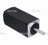 Двухфазный шаговый двигатель nema11 28HS  - st-e.info - Тула
