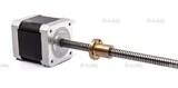 Шаговый двигатель 42HSL48-1204JA08-E150 (Tr8*8) - st-e.info - Тула