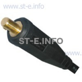 Штекер BSB 35-50 ABI-CM 35-50 - st-e.info - Тула