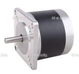 Двухфазный шаговый двигатель nema23 57HY (круглой формы)  - st-e.info - Тула