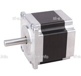 Двухфазный шаговый двигатель nema23 57HM  - st-e.info - Тула