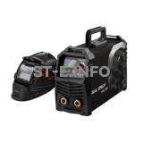 Инвертор сварочный Сварог ARC 200 "REAL SMART" (Z28303) Black (маска+краги) - st-e.info - Тула