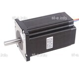 Двухфазный шаговый двигатель nema24 60HS  - st-e.info - Тула