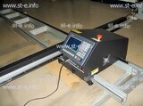 Высокоскоростная консольная машина плазменной резки SNR-SK 1530 c сервоприводом PANASONIC - st-e.info - Тула