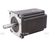Двухфазный шаговый двигатель nema34 86HS  - st-e.info - Тула