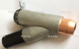 Токоподводный узел в сборе для сварочного трактора MZ-1000 - st-e.info - Тула