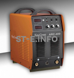 Промышленный инвертор для ручной дуговой сварки ARC-400 IGBT - st-e.info - Тула