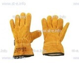 Краги TETU 102 KEVLAR 14”  - st-e.info - Тула