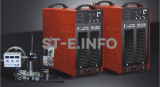 Сварочный трактор + источник для сварки под слоем флюса MZ-1250 - st-e.info - Тула