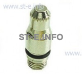 Электрод для плазмотрона P-160 - st-e.info - Тула