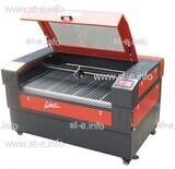 Лазерный станок для гравировки и резки ST-LG1290P  - st-e.info - Тула