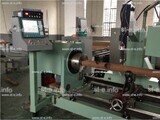 Автоматизированный комплекс для резки труб и вырезки отверстий CNC - st-e.info - Тула
