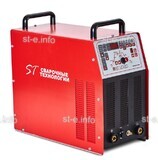 Сварочный аппарат для аргонодуговой сварки MASTER TIG-315AC - st-e.info - Тула
