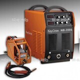 Инвертор для полуавтоматической сварки NB-350 - st-e.info - Тула