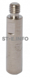 Электрод для плазмотрона ERGOCUT S25, ERGOCUT S25K, ERGOCUT S45 арт. PR0106 (длинный) - st-e.info - Тула