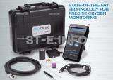 Переносной оксиметр PRO OX-100X Kit - st-e.info - Тула