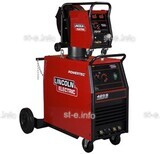 Источник питания для полуавтоматической сварки Powertec 425S, арт. K14062-2A - st-e.info - Тула