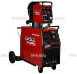 Источник питания для полуавтоматической сварки Powertec 505S, арт. K14063-1A - st-e.info - Тула
