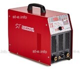 Сварочный аппарат для аргонодуговой сварки (TIG) PRO TIG 200Di  - st-e.info - Тула