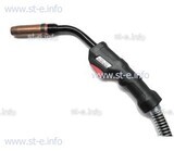 Горелка для полуавтоматической сварки TBi SB 150 black- ESG, длина 4 метра - st-e.info - Тула