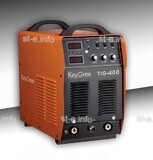 Инвертор сварочный TIG/MMA - 400 - st-e.info - Тула