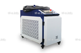 Аппарат лазерной очистки ST-E-O 1500W Raycus - st-e.info - Тула