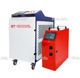 Аппарат лазерной сварки ST-E-D2 2000W Raycus две проволоки  - st-e.info - Тула